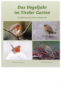 Das Vogeljahr im Tiroler Garten