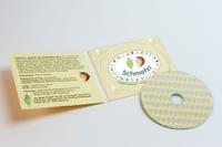 CD Schmatzi - Essen mit allen Sinnen genießen