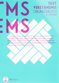 MedGurus TMS 2026 Vorbereitung - Textverständnis - Übungsbuch mit 288 Aufgaben und Musterlösungen zur Vorbereitung auf den Medizinertest - Erfolgreich ins Medizinstudium