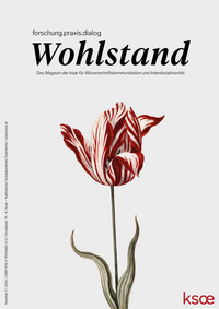 Wohlstand