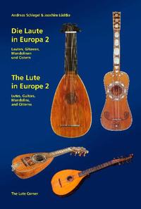 Die Laute in Europa 2 / The Lute in Europe 2