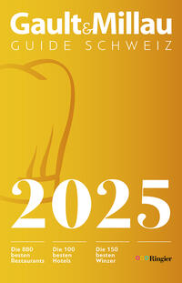 GaultMillau Guide Schweiz 2025