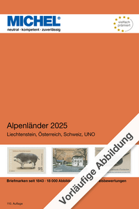 Alpenländer 2025