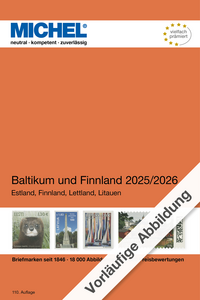 Baltikum und Finnland 2025/2026