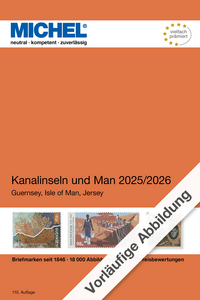 Kanalinseln und Man 2025/2026