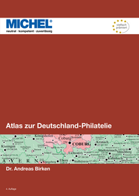 Atlas zur Deutschland-Philatelie