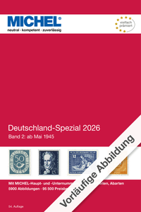 Deutschland-Spezial 2026 – Band 2