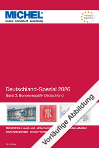 Deutschland-Spezial 2026 – Band 3
