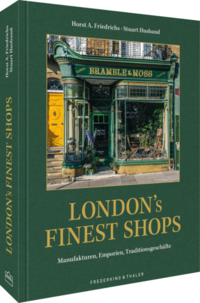 Feine Läden - LONDON