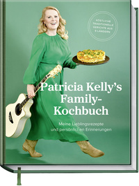 Patricia Kelly´s Family-Kochbuch