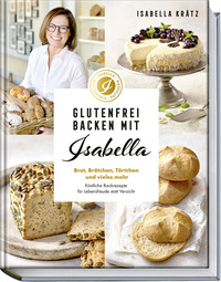 Glutenfrei backen mit Isabella