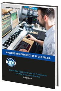 Moderne Musikproduktion in der Praxis