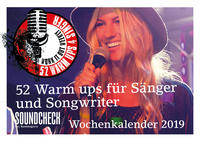 Vocal Wochenkalender 2019