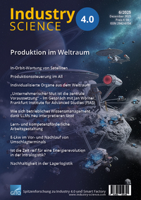 Industry 4.0 Science (Heft 6/2025) E-Journal