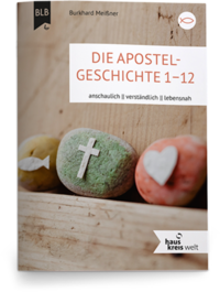 Die Apostegeschichte 1-12
