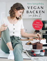Vegan Backen mit Stina Spiegelberg