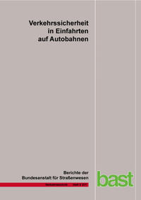 Verkehrssicherheit in Einfahrten auf Autobahnen