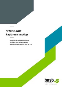 SENIOR RIDE Radfahren im Alter