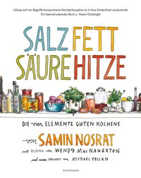 Salz. Fett. Säure. Hitze.