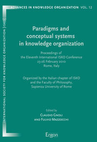 Paradigms and conceptual systems in knowledge organization