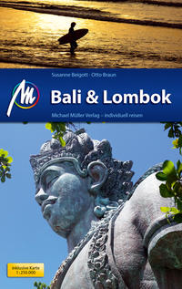 MICHAEL MÜLLER Reiseführer Bali & Lombok
