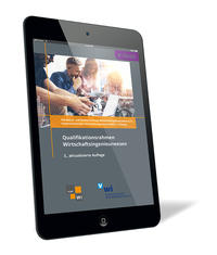 Qualifikationsrahmen Wirtschaftsingenieurwesen