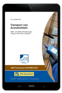 Transport von Arzneimitteln