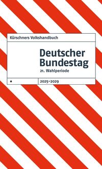 Kürschners Volkshandbuch Deutscher Bundestag