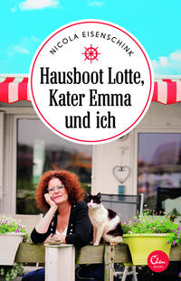 Hausboot Lotte, Kater Emma und ich