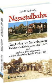 Nessetalbahn 1890–1947