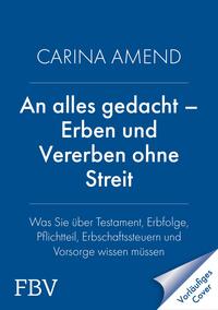 Richtig erben und vererben