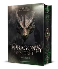 Dragons in Secret - Jadeblut