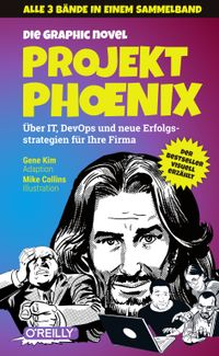 Projekt Phoenix – Die Graphic Novel, Sammelband