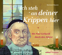 Ich steh an deiner Krippen hier