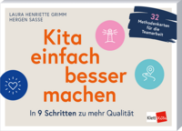 Kita einfach besser machen