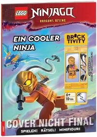 LEGO® NINJAGO® - Die Suche des jungen Ninja