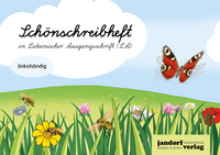 Schönschreibheft in LA