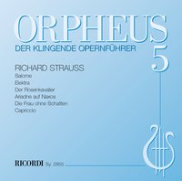 ORPHEUS - Der klingende Opernführer