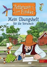 Pettersson und Findus: Mein Übungsheft für die Vorschule