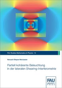 Partiell kohärente Beleuchtung in der lateralen Shearing-Interferometrie