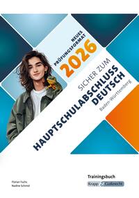 Sicher zum Hauptschulabschluss Deutsch Baden-Württemberg 2026