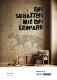 Ein Schatten wie ein Leopard – Myron Levoy – Lehrerheft