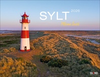 Sylt - Meine Insel Kalender 2026