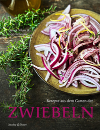 Rezepte aus dem Garten der Zwiebeln
