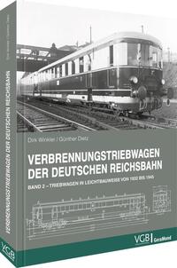 Verbrennungstriebwagen der Deutschen Reichsbahn