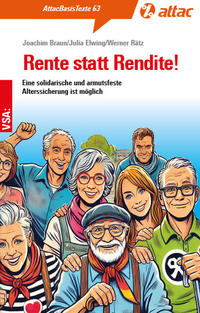 Rente statt Rendite!