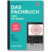 Das Fachbuch zum HP Prime