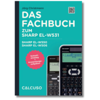 Das Fachbuch zum Sharp EL W531, Sharp EL W550, Sharp EL W506