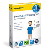 SteuerSparErklärung 2021