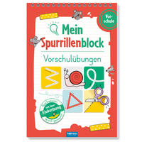 TRÖTSCH - Spurrillenblock 